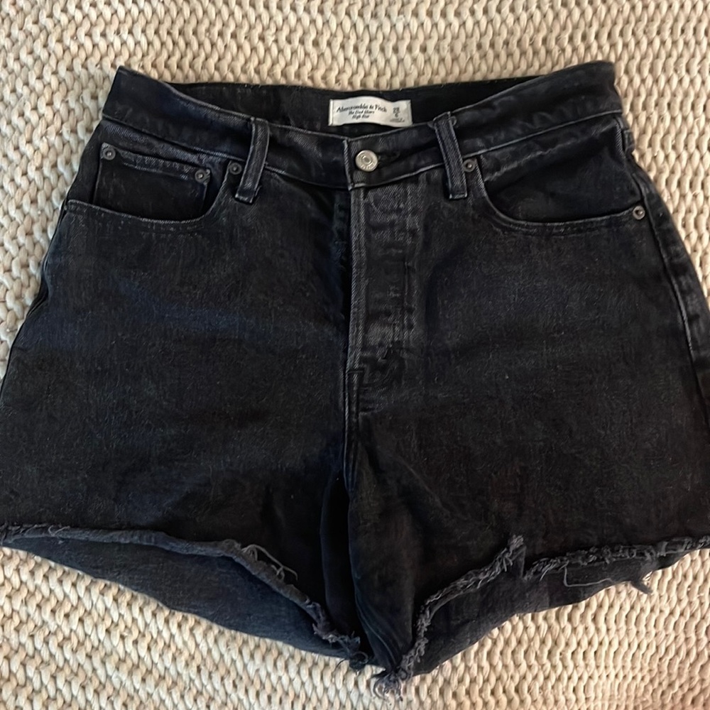 Abercrombie and Fitch Dad shorts